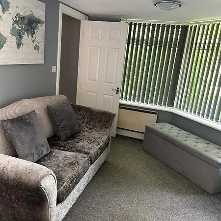 The Village Apartment. Appartamento Marton-in-Cleveland